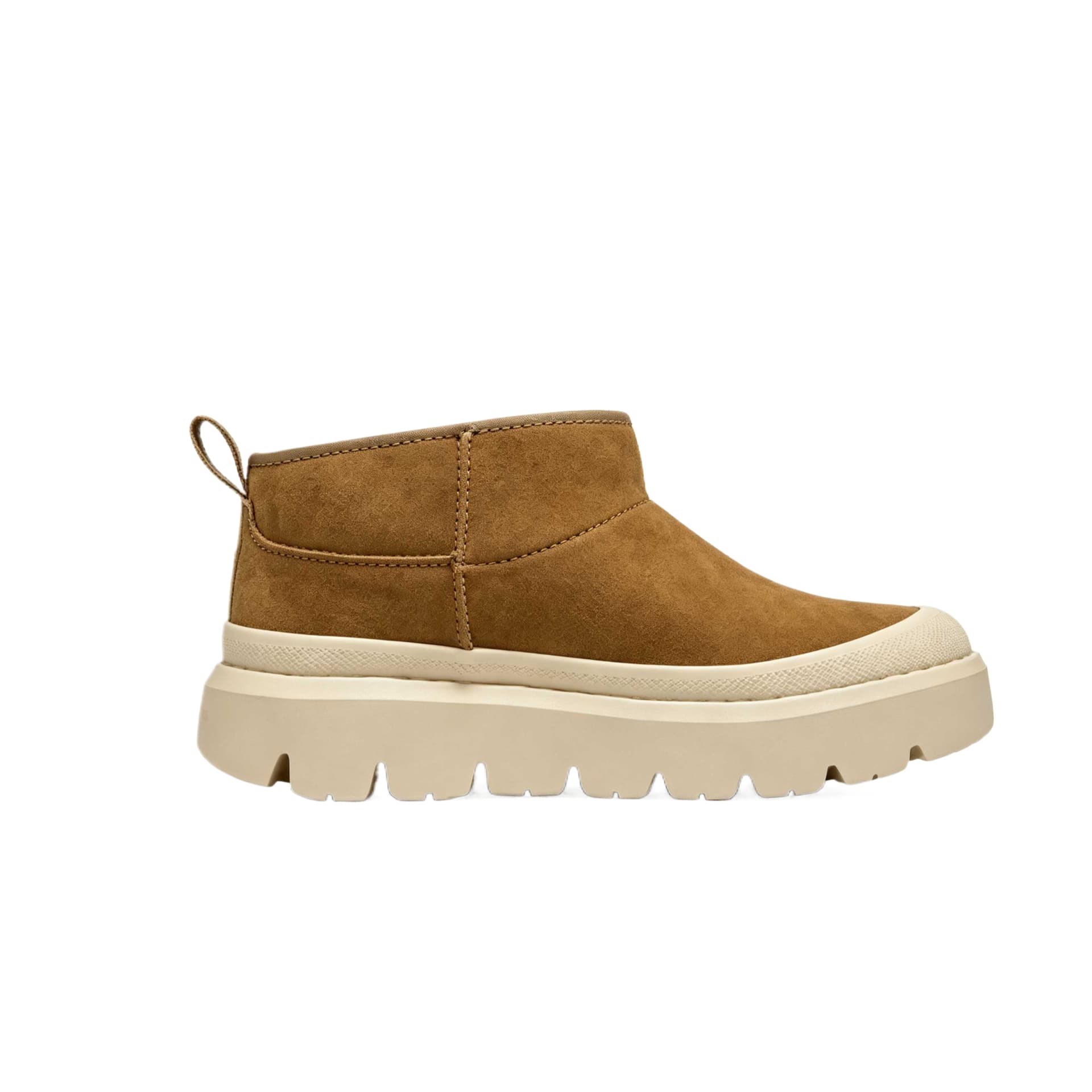 Ботинки зимние Skechers Уличный Hot Латте Обувь на платформе - изображение 2