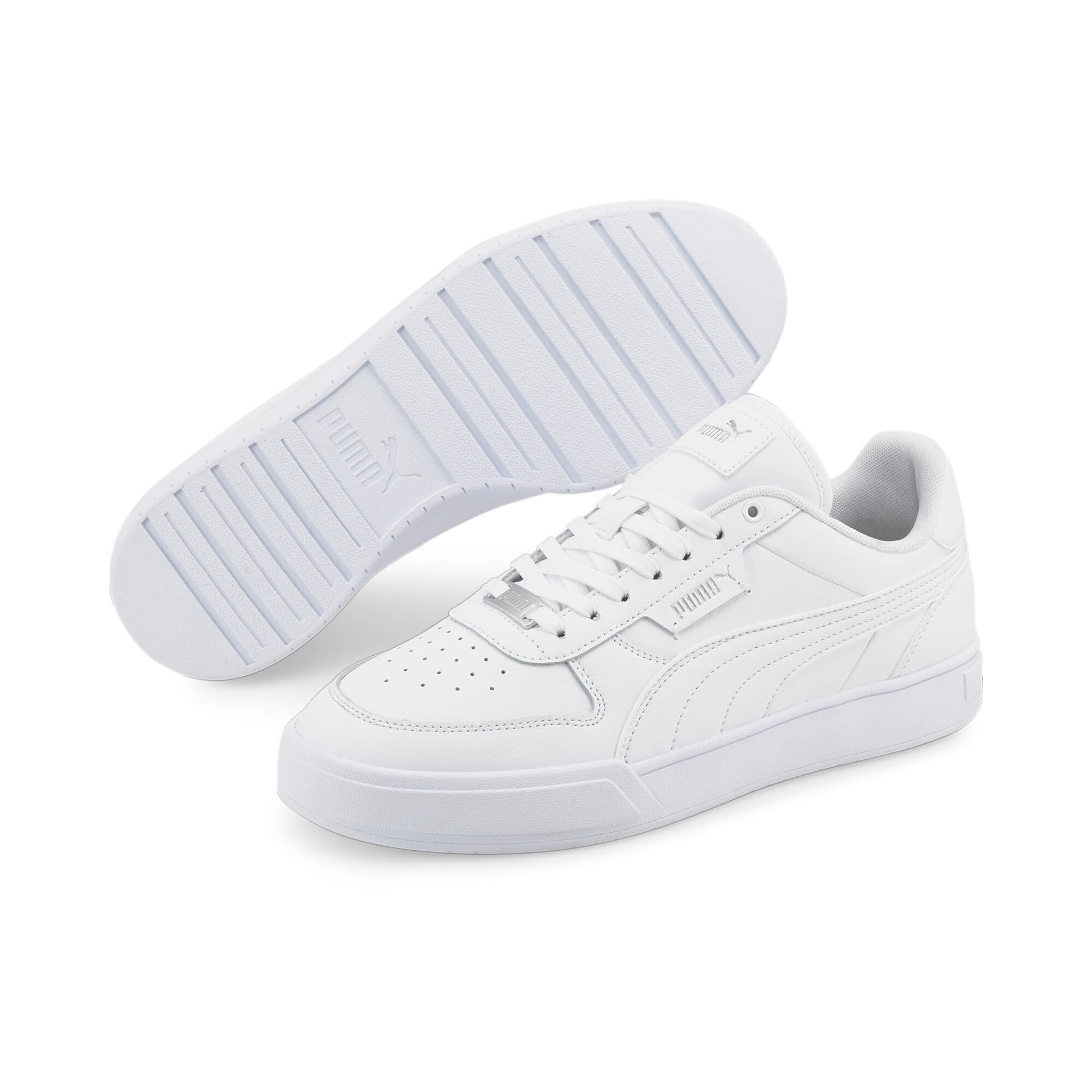 Кроссовки PUMA Caven Dime White - изображение 5