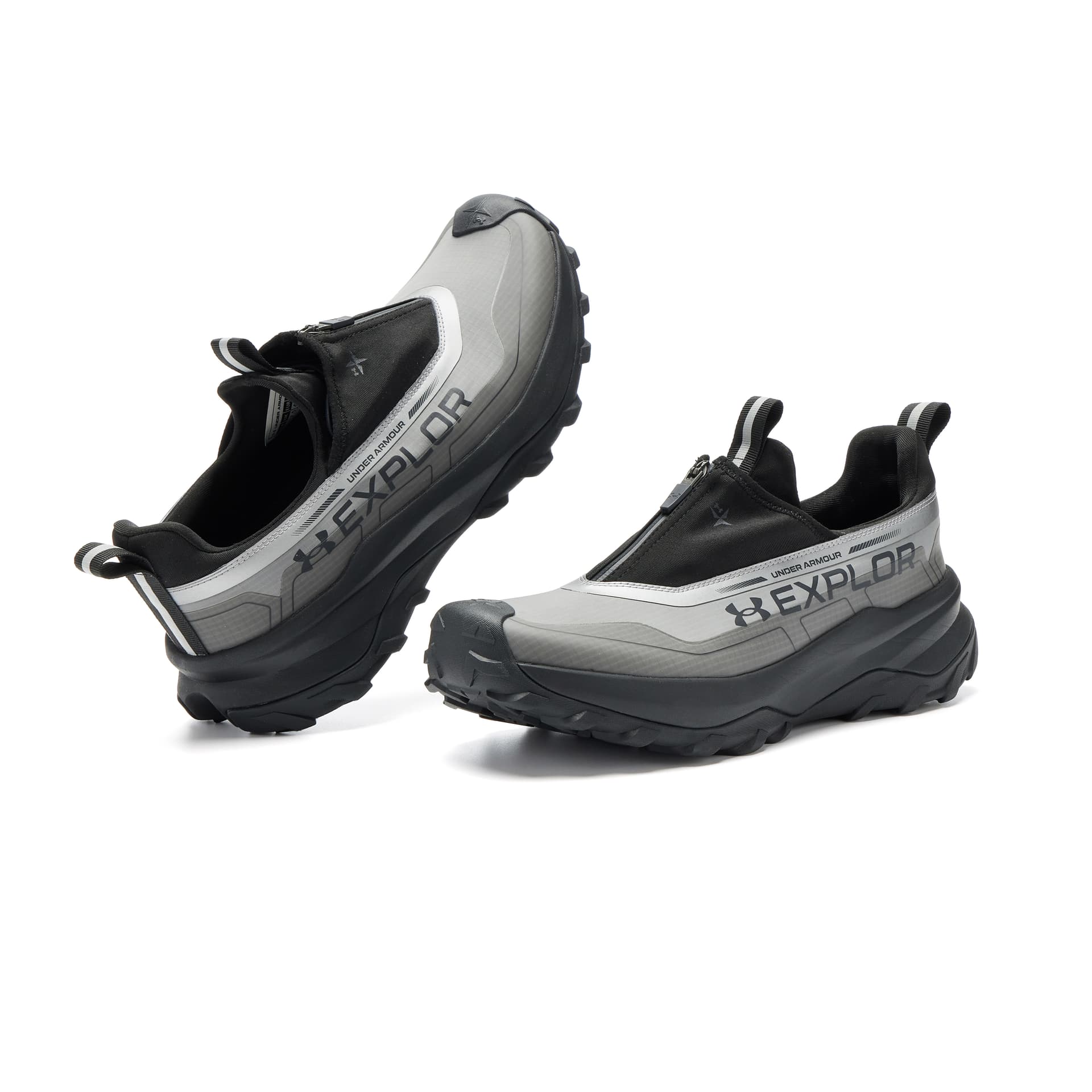 Кроссовки для бега Under Armour EXPLOR Беговые кроссовки Low Топ Унисекс - изображение 3