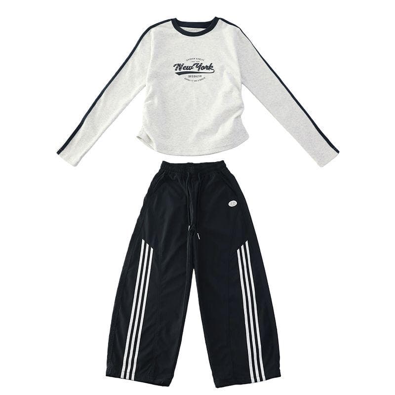 ATONGMU Kids Повседневные спортивные костюмы Наборы - изображение 1