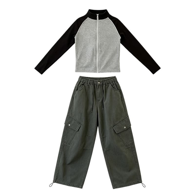 ATONGMU Kids Повседневные спортивные костюмы Наборы - изображение 1