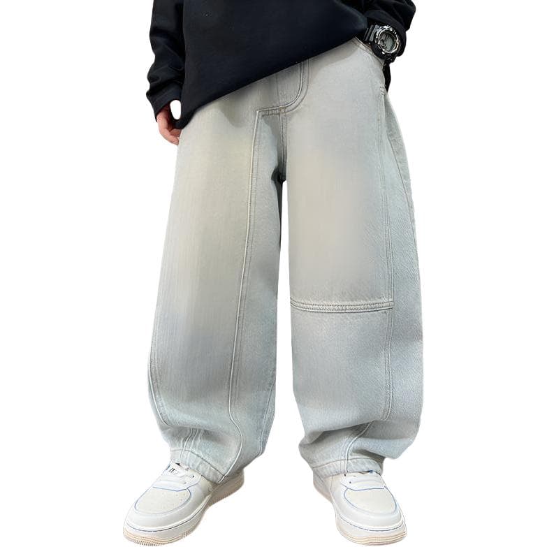 BOBBY ABLEY Изображение Цвет Детский Сад Джинсы - изображение 1