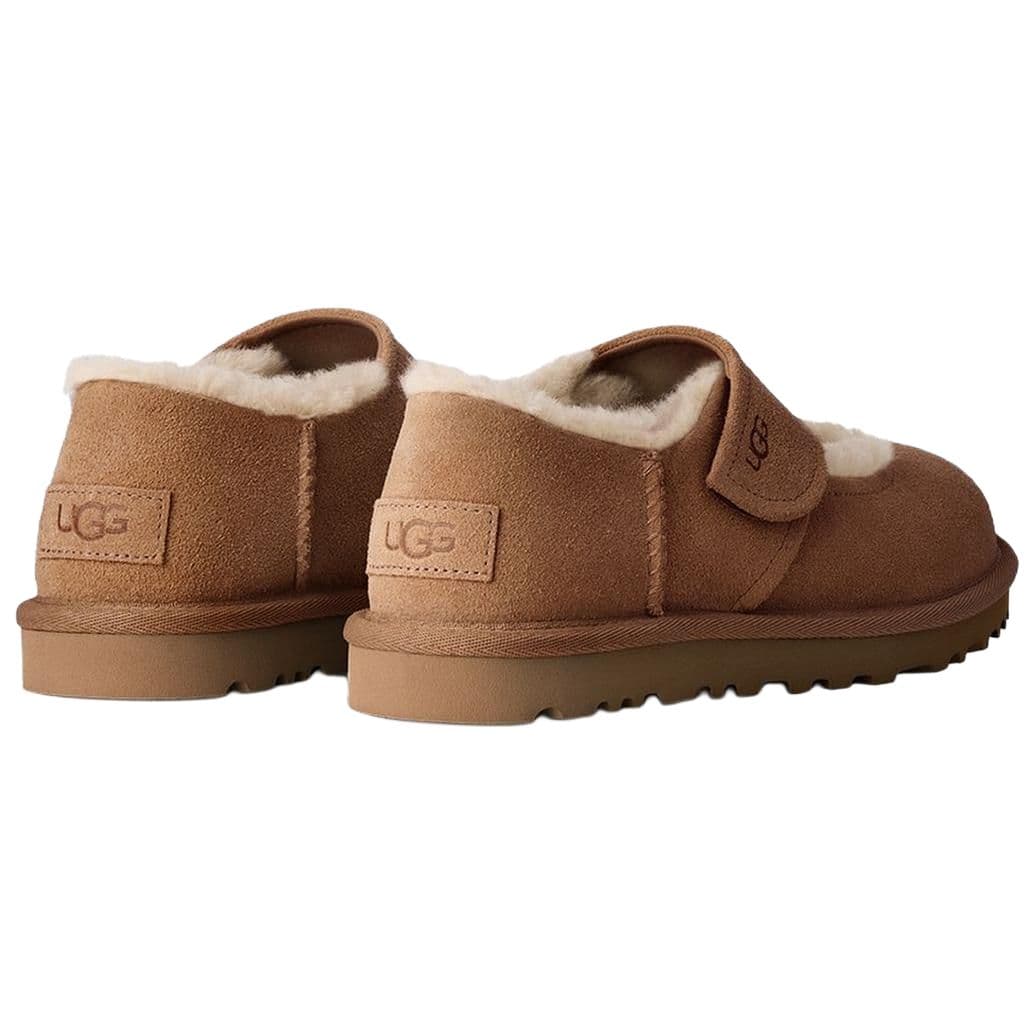 ugg Туфли Мэри Джейн Low Топ Каштановый Женские - изображение 3