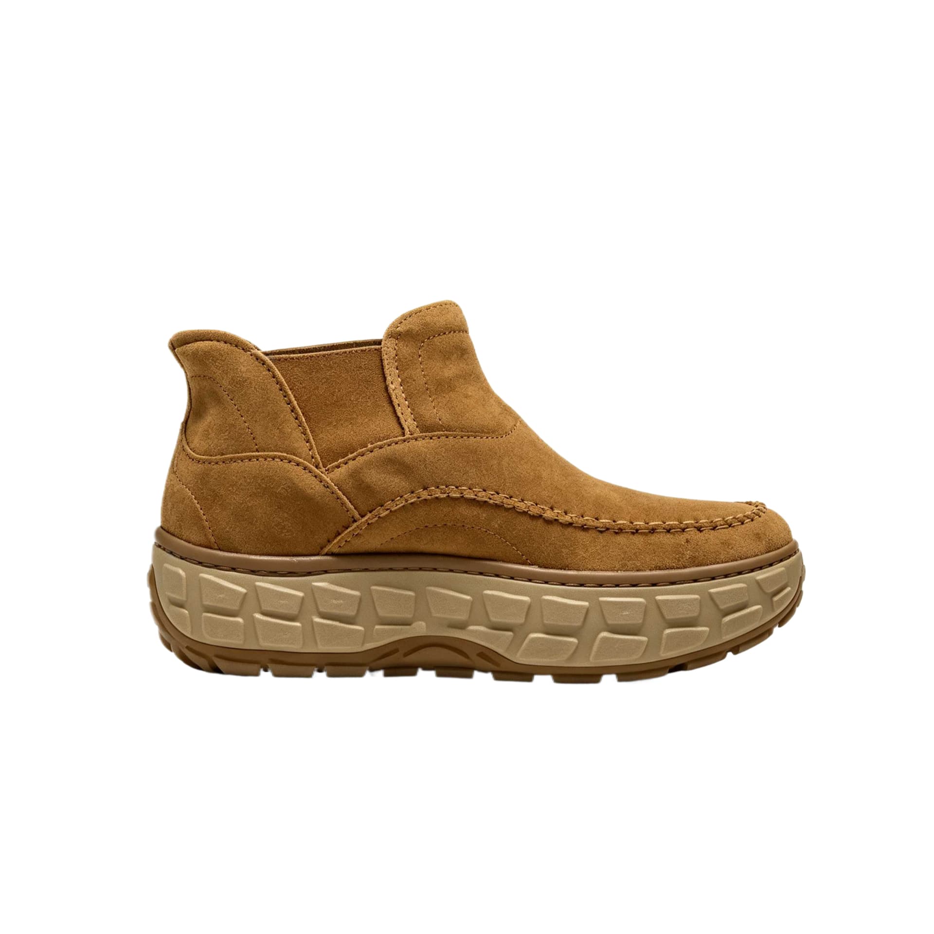 Ботинки зимние Skechers OUTDOOR WOMENS Сноубутсы Имбирно-желтый WTN Женские - изображение 2