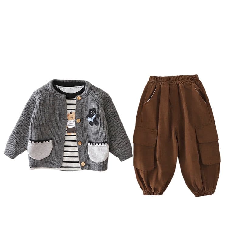 PIERRE CARDIN Kids Повседневные спортивные костюмы Наборы - изображение 1