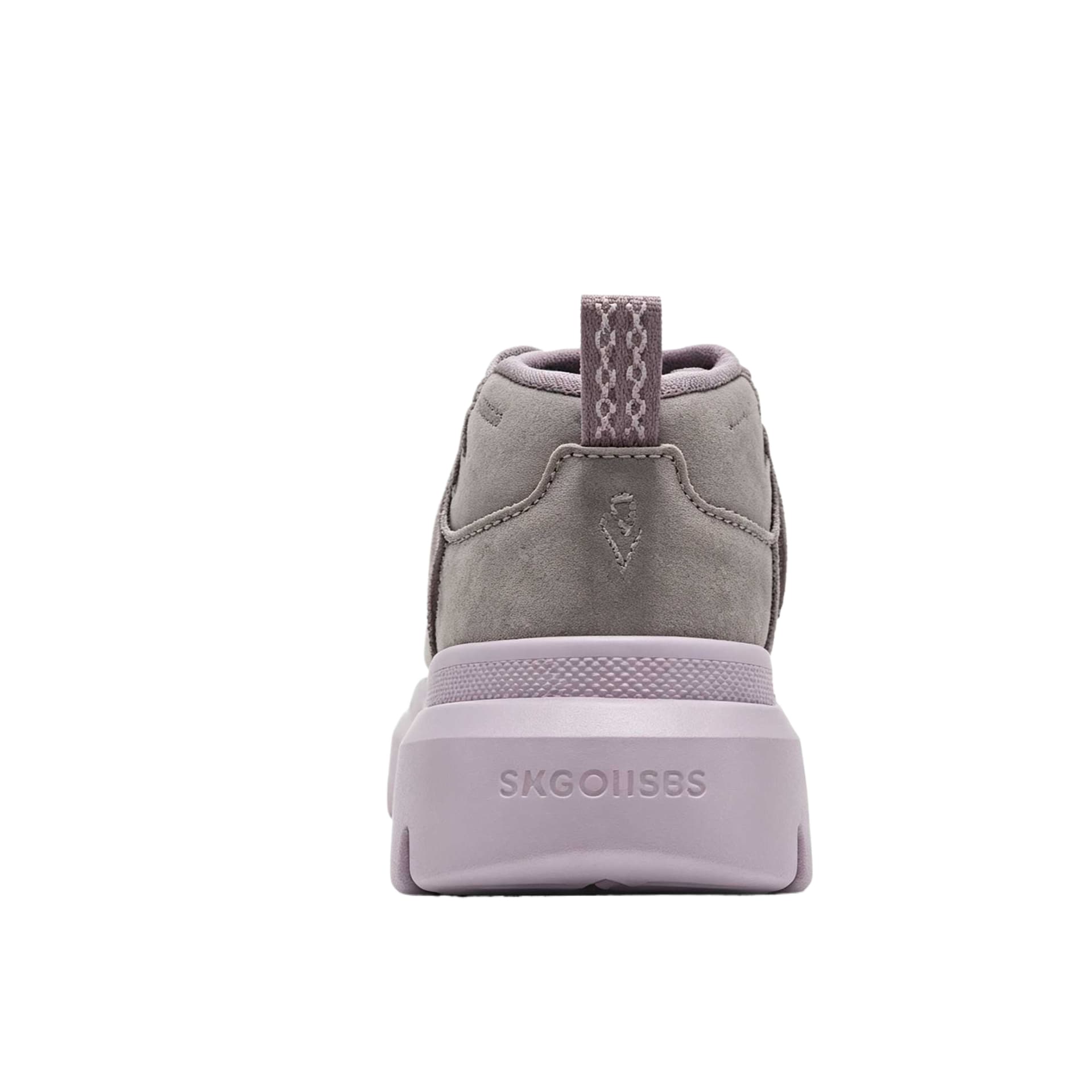 Ботинки зимние Skechers Уличный Hot Латте Обувь на платформе - изображение 4