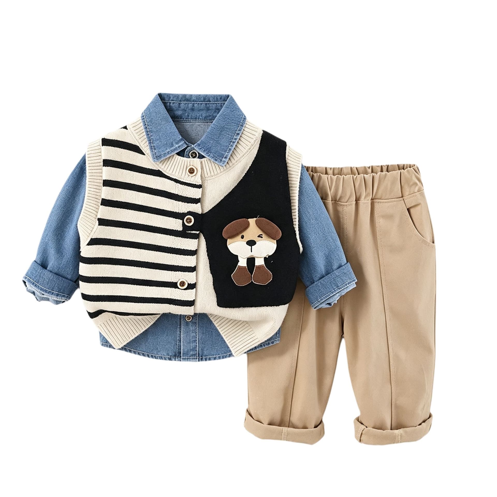 PIERRE CARDIN Kids Повседневные спортивные костюмы Наборы - изображение 1