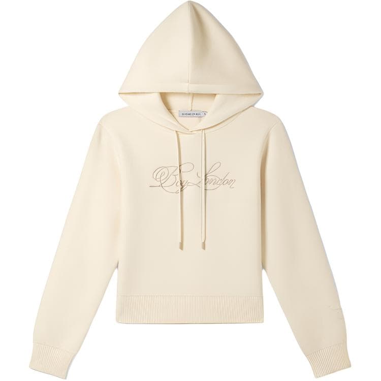 Кофта BOY LONDON Экрю Женские Трикотаж - изображение 1