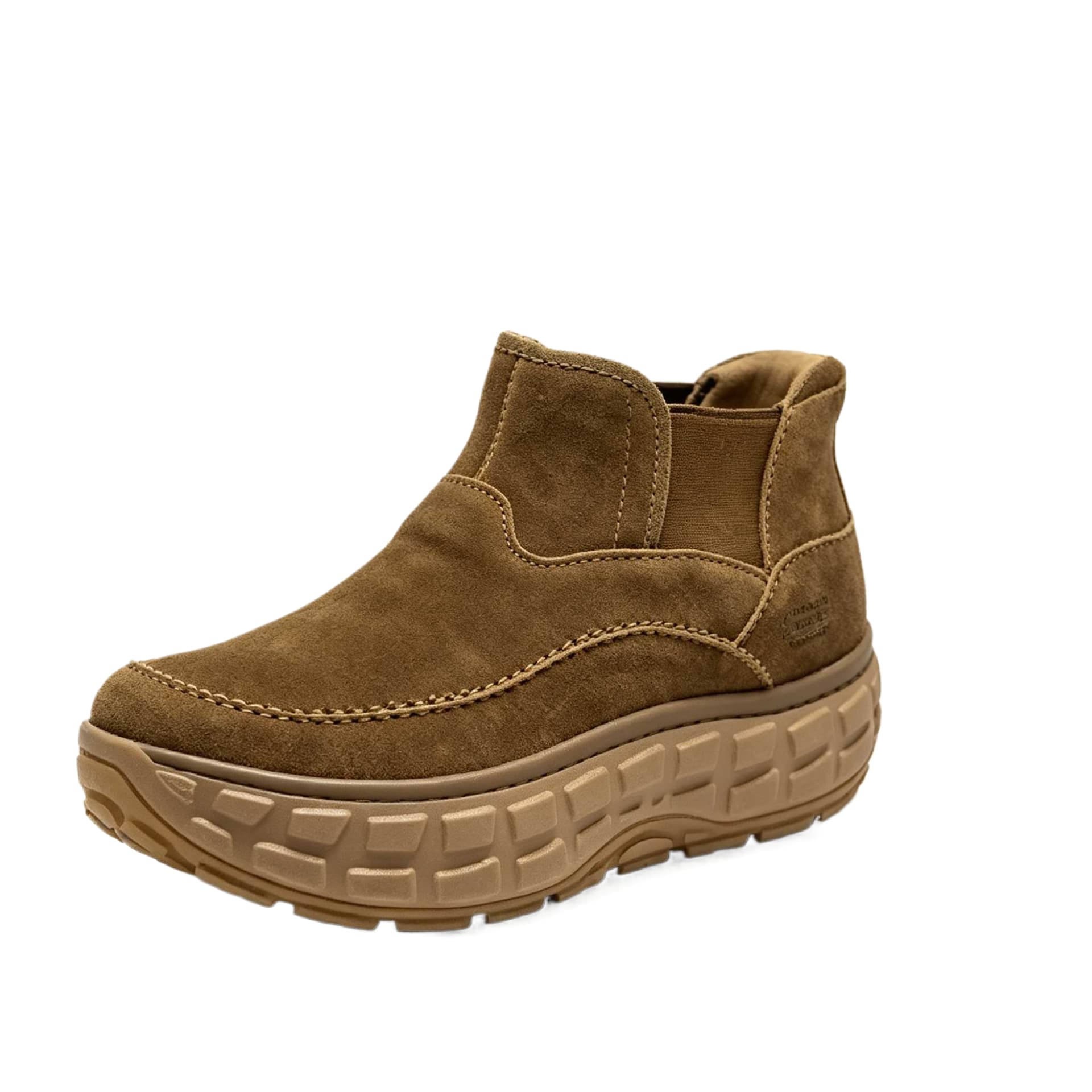 Ботинки зимние Skechers OUTDOOR WOMENS Сноубутсы Виски Коричневый WSK Женские - изображение 3