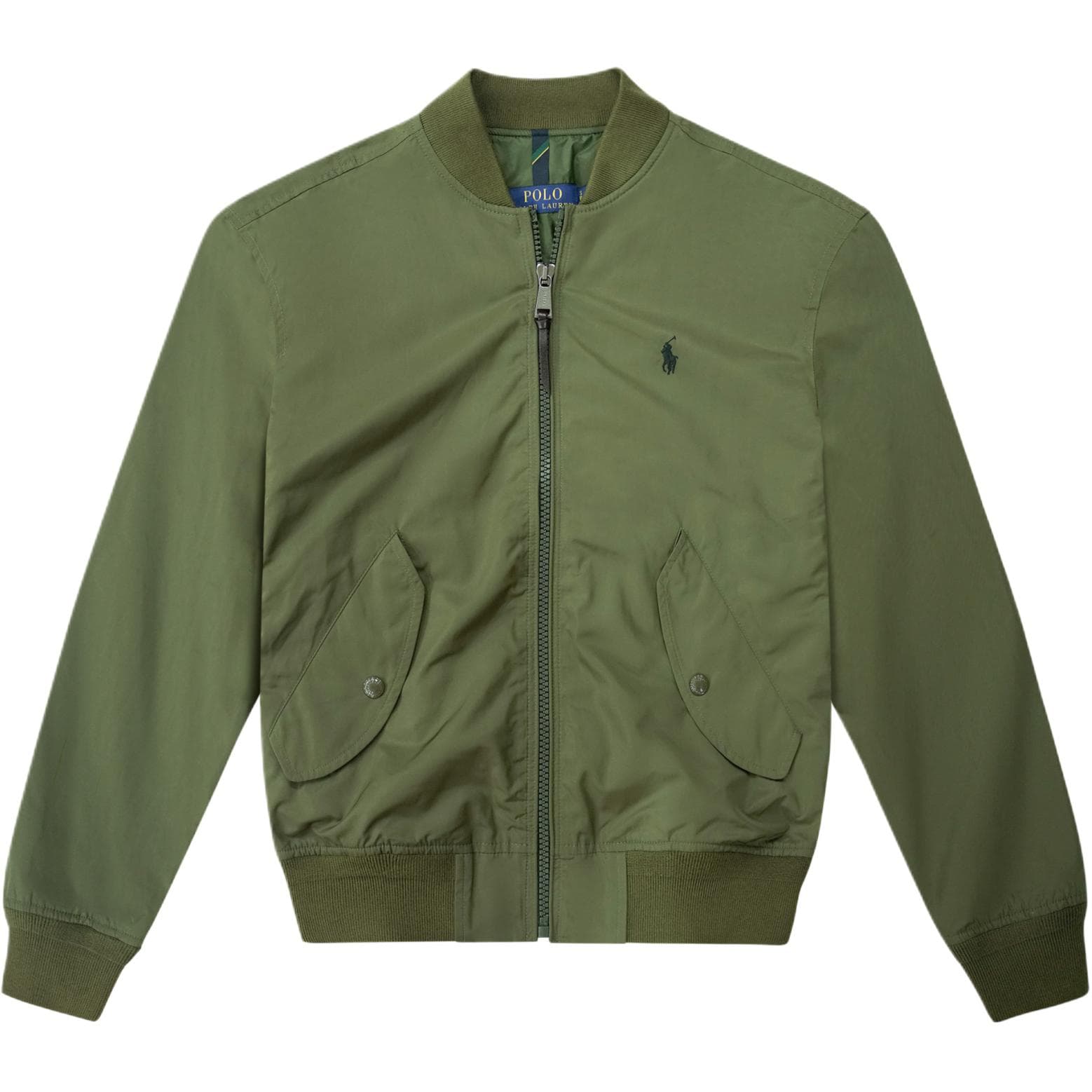 Куртка Polo Ralph Lauren Армейский зеленый Мужской Куртки - изображение 1