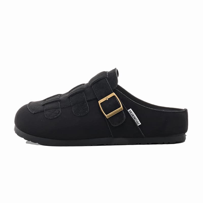Сандалии HUANQIU Birkenstock Стиль Обувь Мужской - изображение 1