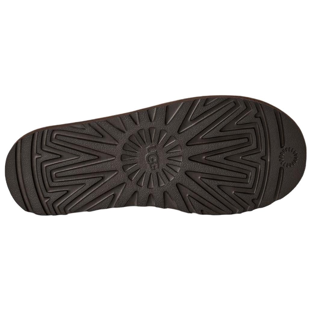 Лоферы ugg Лоферы Low Топ Темный Каштановый Женские - изображение 4