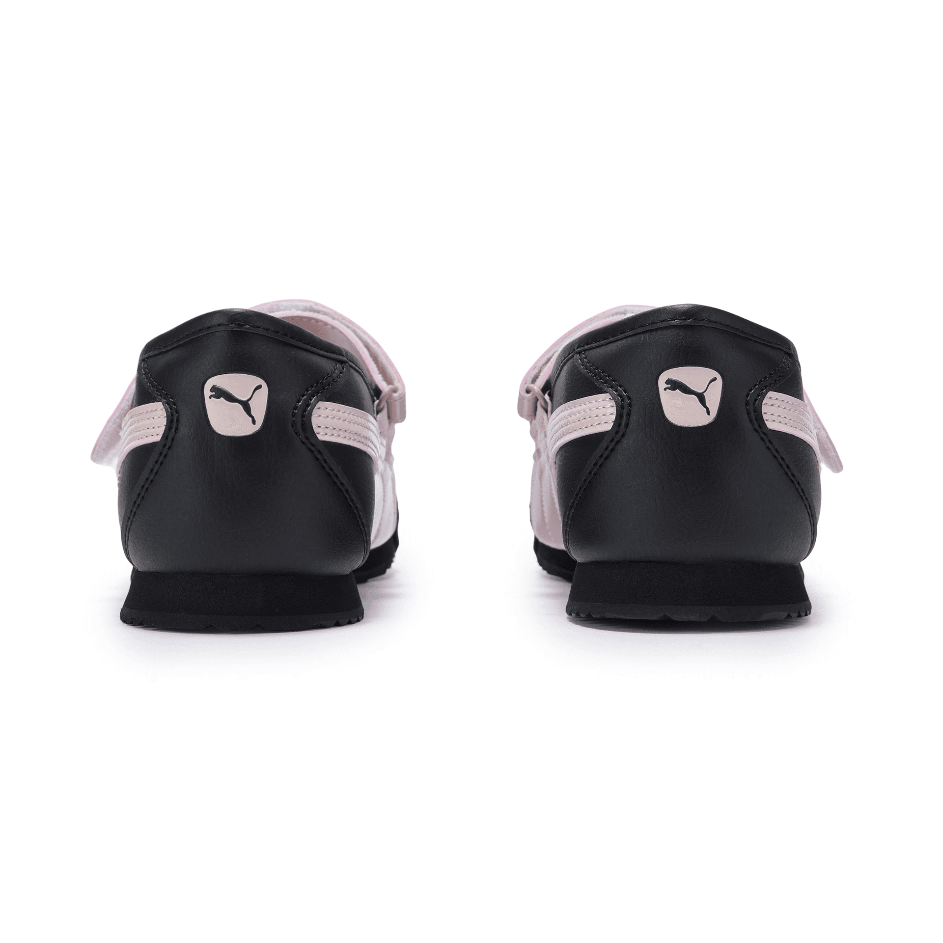 PUMA Turino 2 Туфли Мэри Джейн Женские Черно-розовый - изображение 5