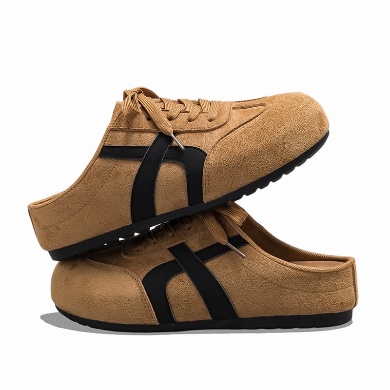 Сандалии HUANQIU Birkenstock Стиль Обувь Мужской - изображение 2