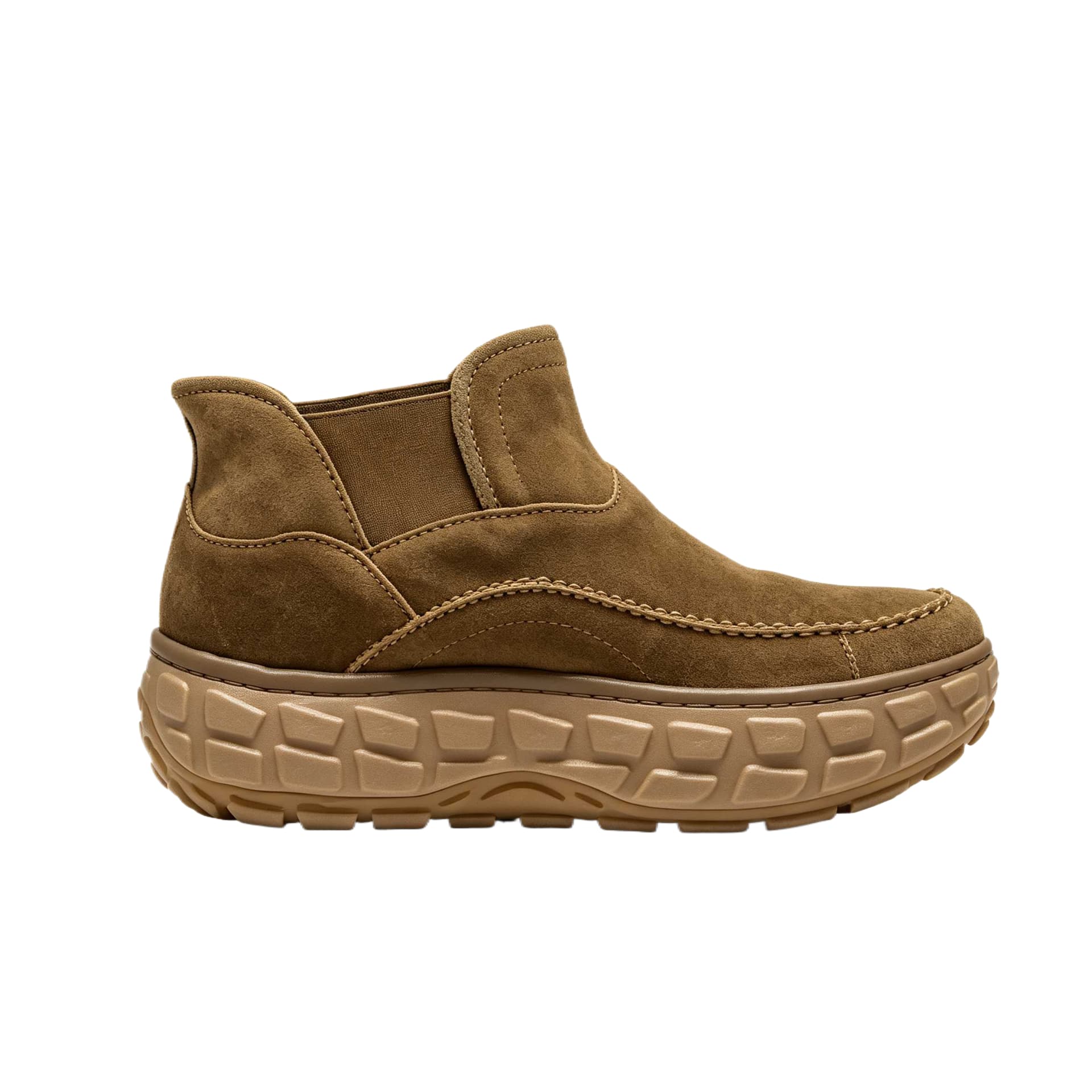 Ботинки зимние Skechers OUTDOOR WOMENS Сноубутсы Виски Коричневый WSK Женские - изображение 2
