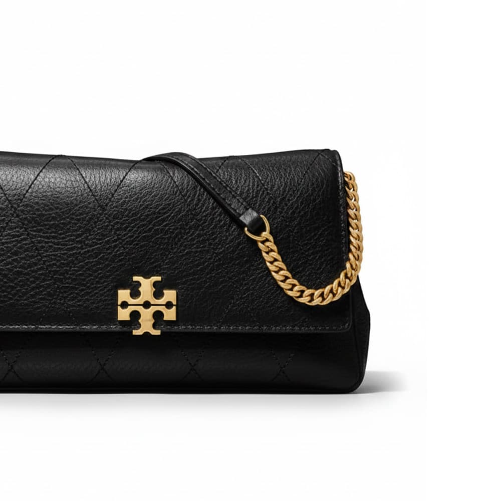 Сумка через плечо TORY BURCH Charlie Logo - изображение 5