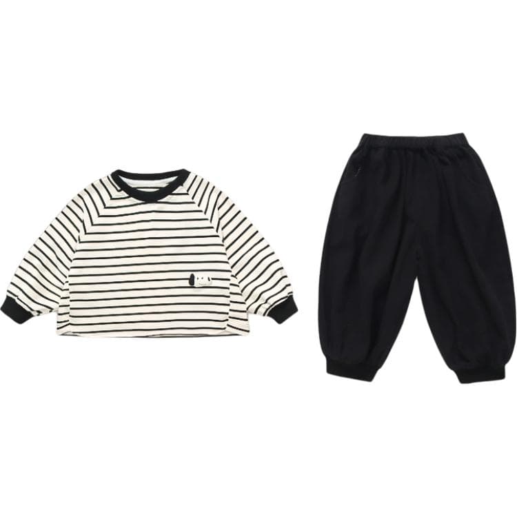 BOBBY ABLEY Полосы Одежда Наборы Kids Повседневные спортивные костюмы Наборы - изображение 1
