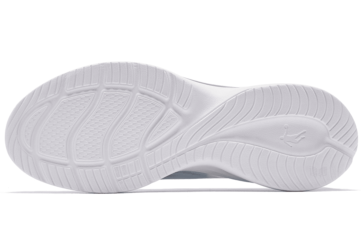 Кроссовки для бега Jordan Hydrogen 2.0 Plus White Purple - изображение 6
