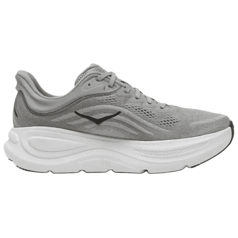Кроссовки для бега HOKA ONE ONE Bondi 9 Galactic Grey Stellar Grey — фото 3