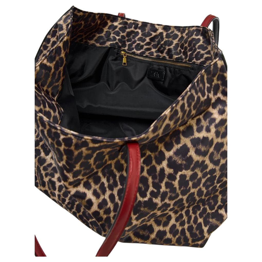 Мини-сумка zara Сумки через плечо Коричневый Женские - изображение 4