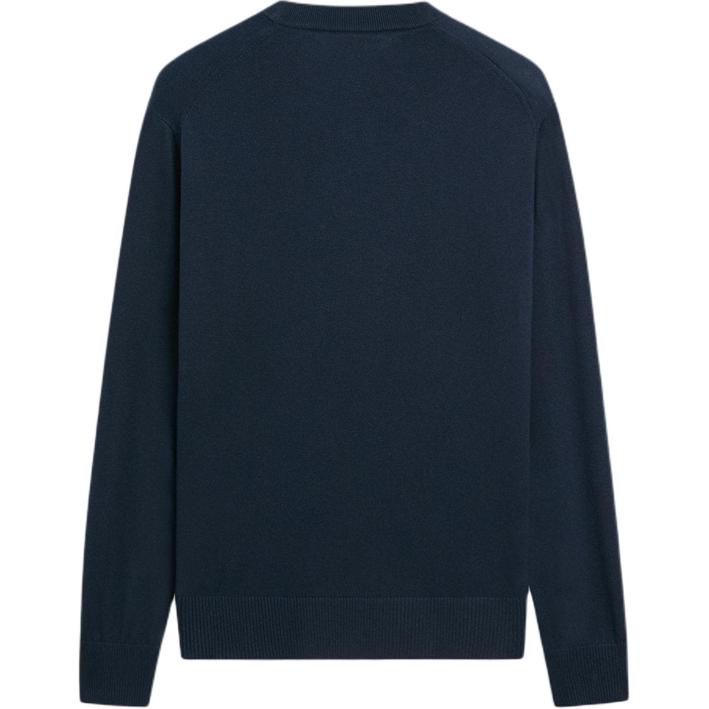 Massimo Dutti Синий Мужской Трикотаж - изображение 2