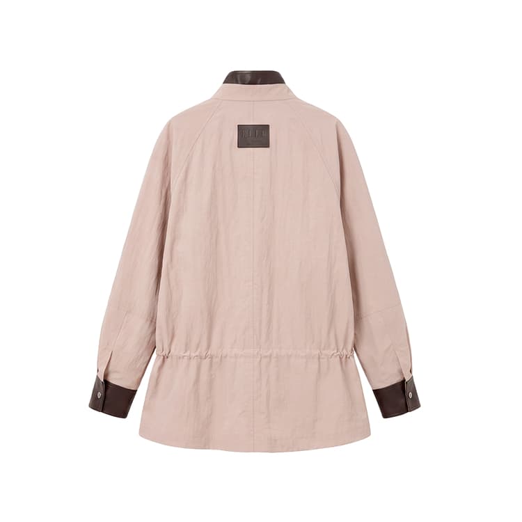 Куртка ELLE Розовый Женские Куртки - изображение 2