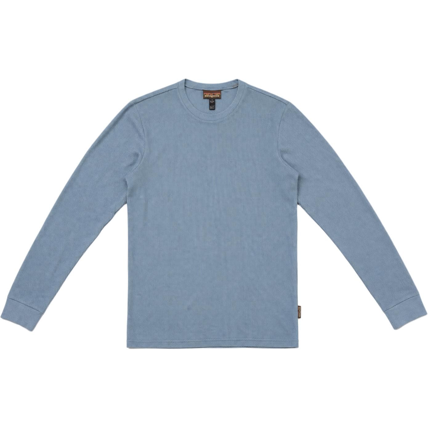 Футболка patagonia Work Waffle Crew T - изображение 13