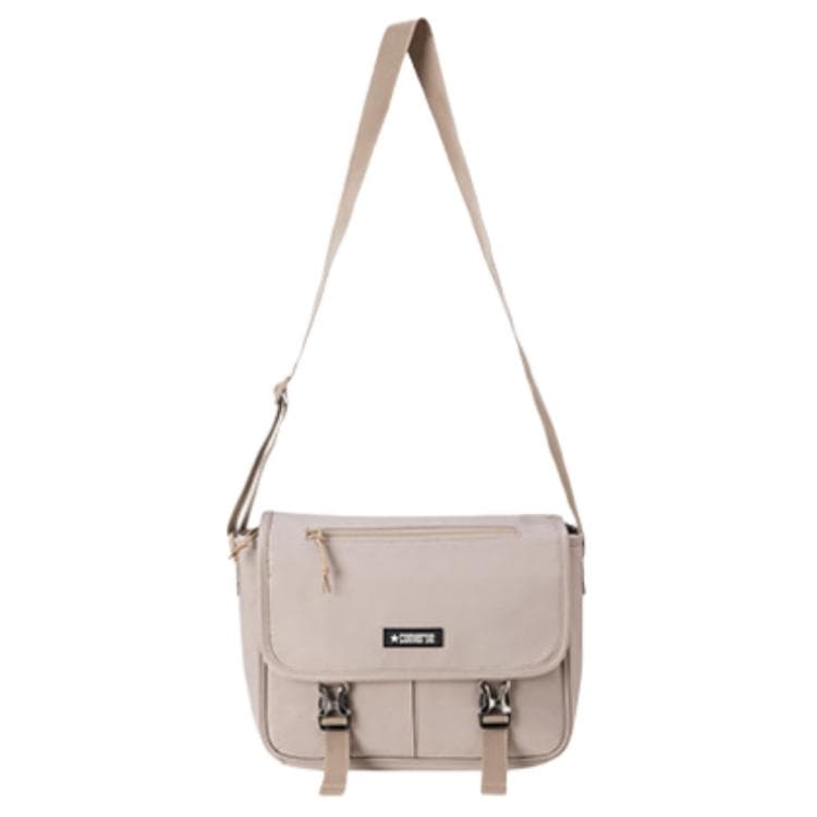 Сумка через плечо Converse Crossbody Сумки Бежевый Унисекс - изображение 2