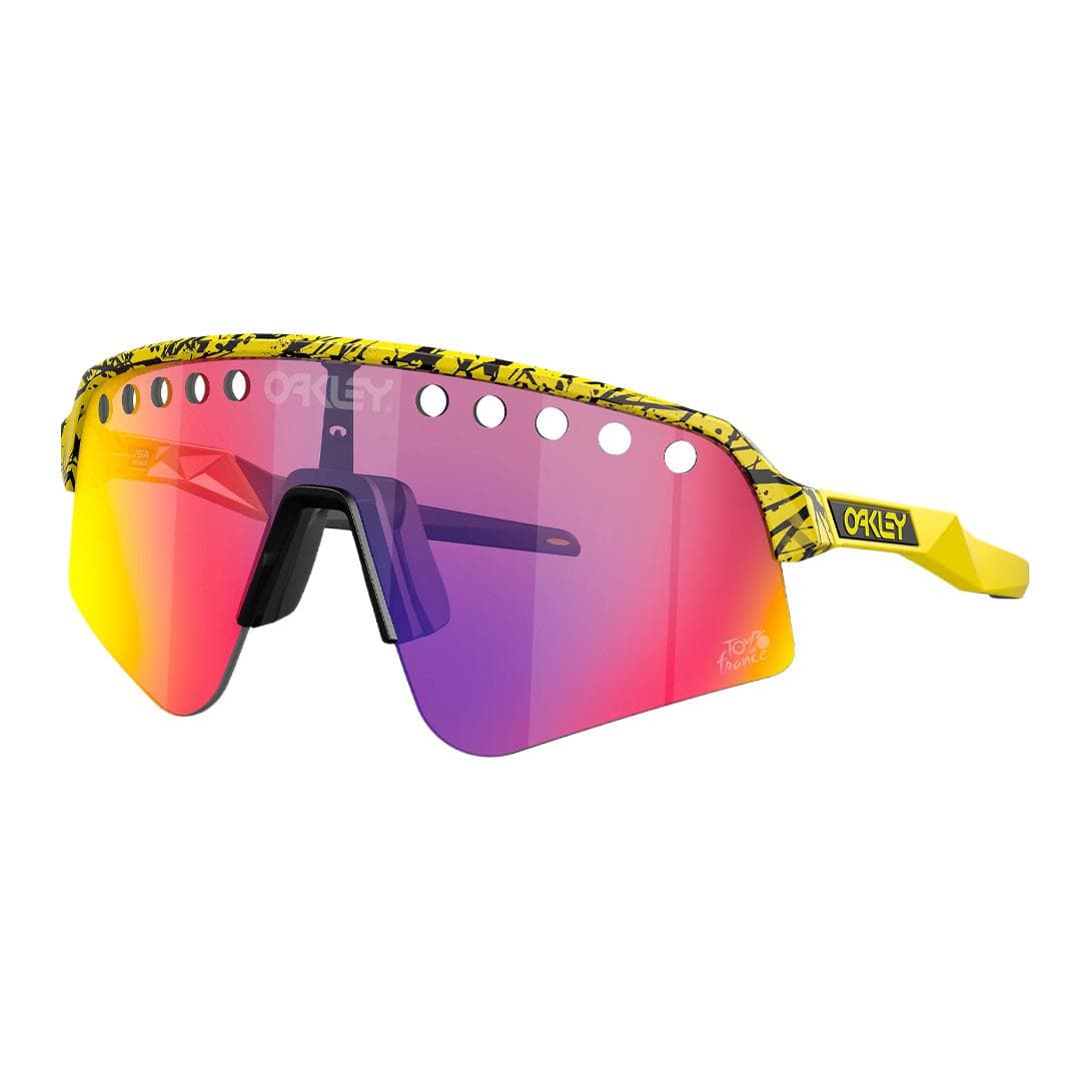 Солнцезащитные очки Oakley O Matter® Фигурные Солнцезащитные Очки Унисекс Многоцветные - изображение 38