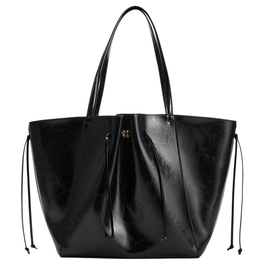 Мини-сумка zara Сумки через плечо Черный Женские - изображение 1