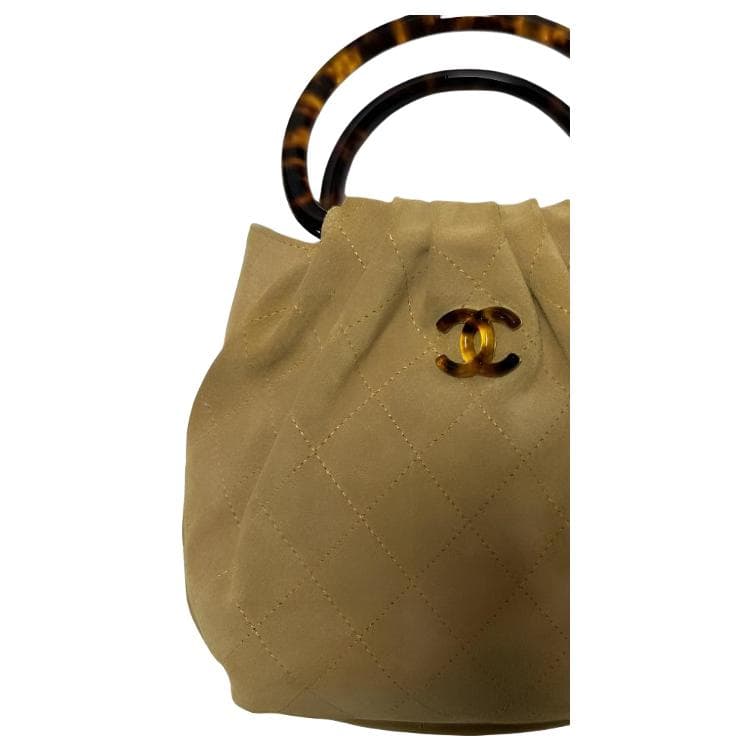 Сумка CHANEL 26C C Logo - изображение 4