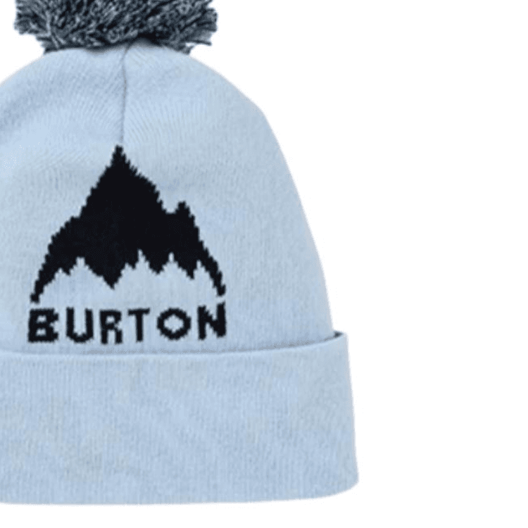 Шапка Burton Полиэфирное волокно Шапки-бини Kids - изображение 2