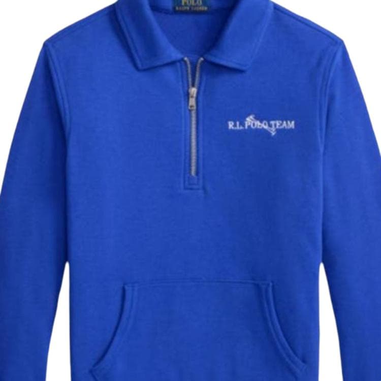 Polo Ralph Lauren Синий Kids Толстовки - изображение 3