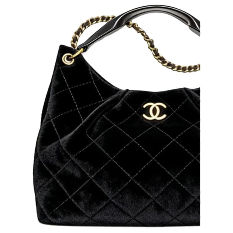 Сумка CHANEL 26C C Logo - изображение 4