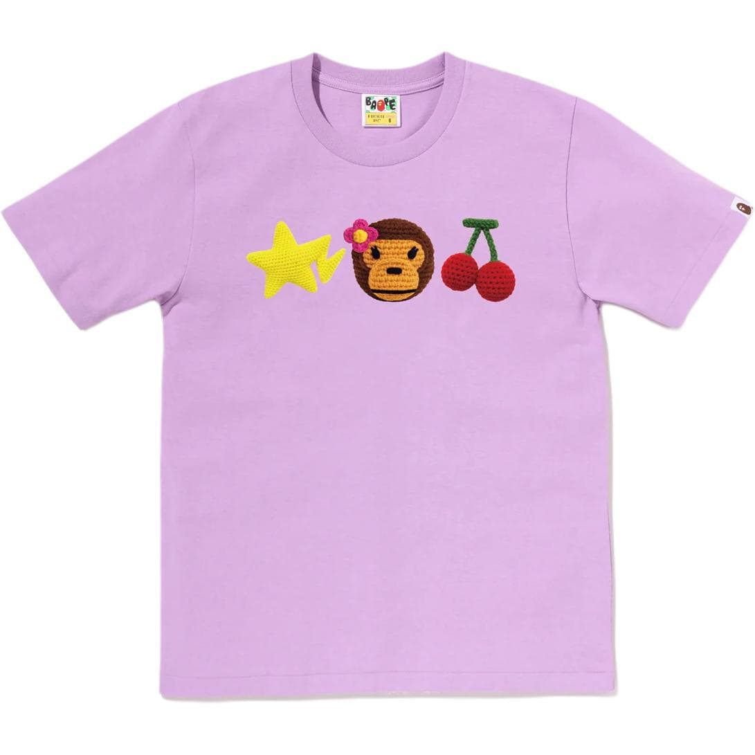 Футболка A BATHING APE FW26 Женские T-рубашки - изображение 1