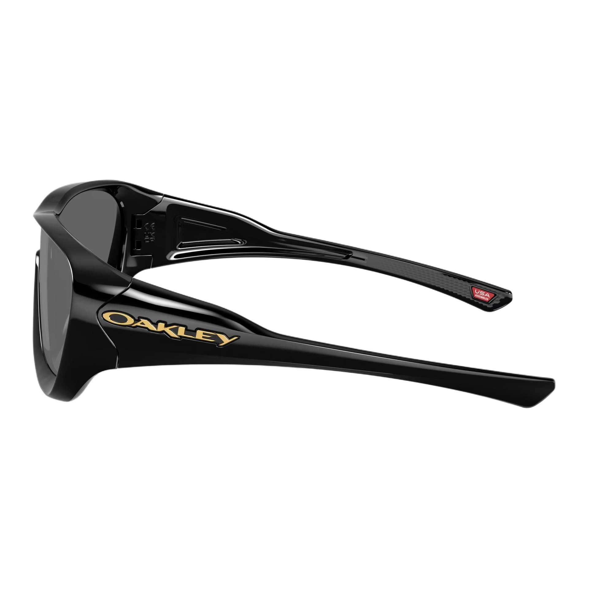 Солнцезащитные очки Oakley O Matter™ Фигурные Солнцезащитные Очки Унисекс Многоцветные - изображение 3