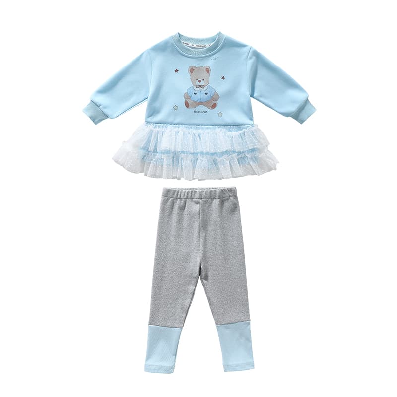 ATONGMU Kids Повседневные спортивные костюмы Наборы - изображение 1
