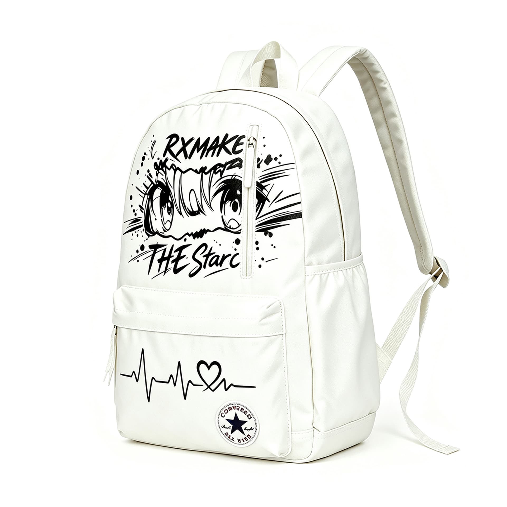 Рюкзак Converse Bear Backpack Red - изображение 10
