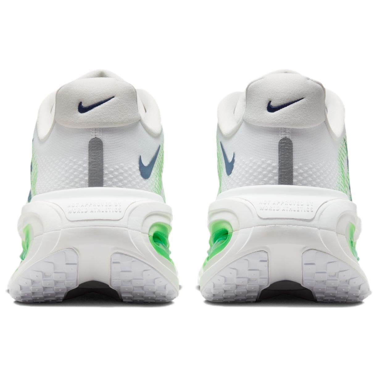 Кроссовки для бега NIKE Vomero Premium Беговые кроссовки Low Топ PEAK Белый Мужской - изображение 5