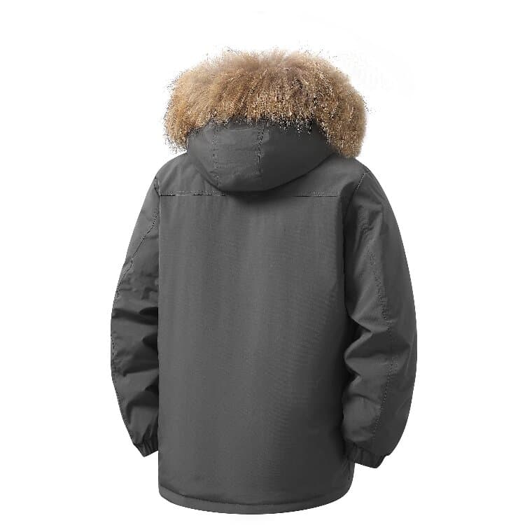 Зимняя куртка SNOW FLYING Tianshan Collection 1,0 Унисекс Пуховики - изображение 2