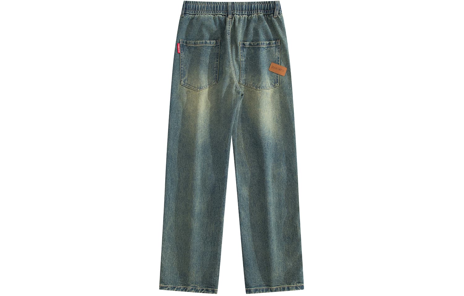 Штаны JEANSWEST Мужской Джинсы - изображение 3