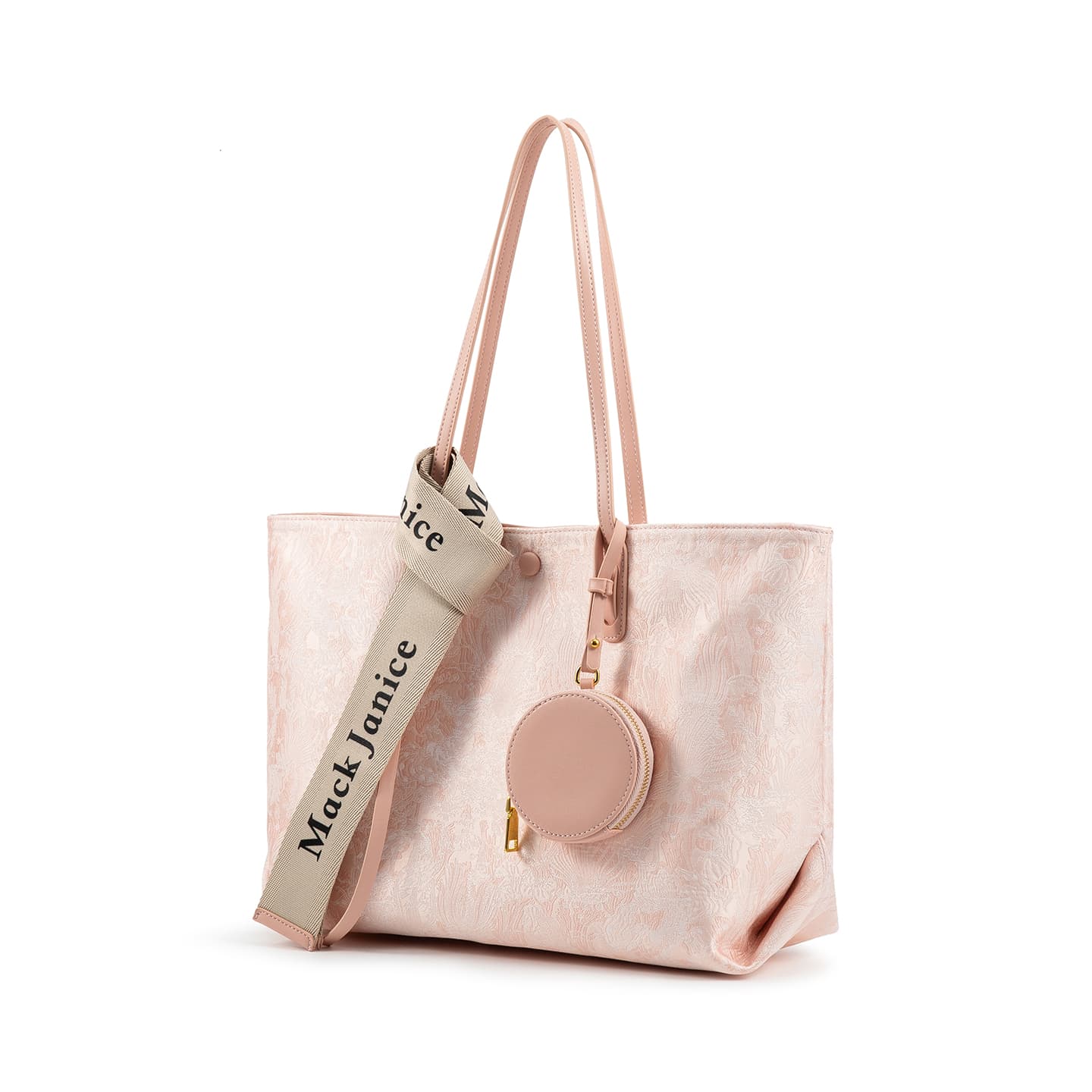 Мини-сумка MACKJANICE Tote - изображение 2