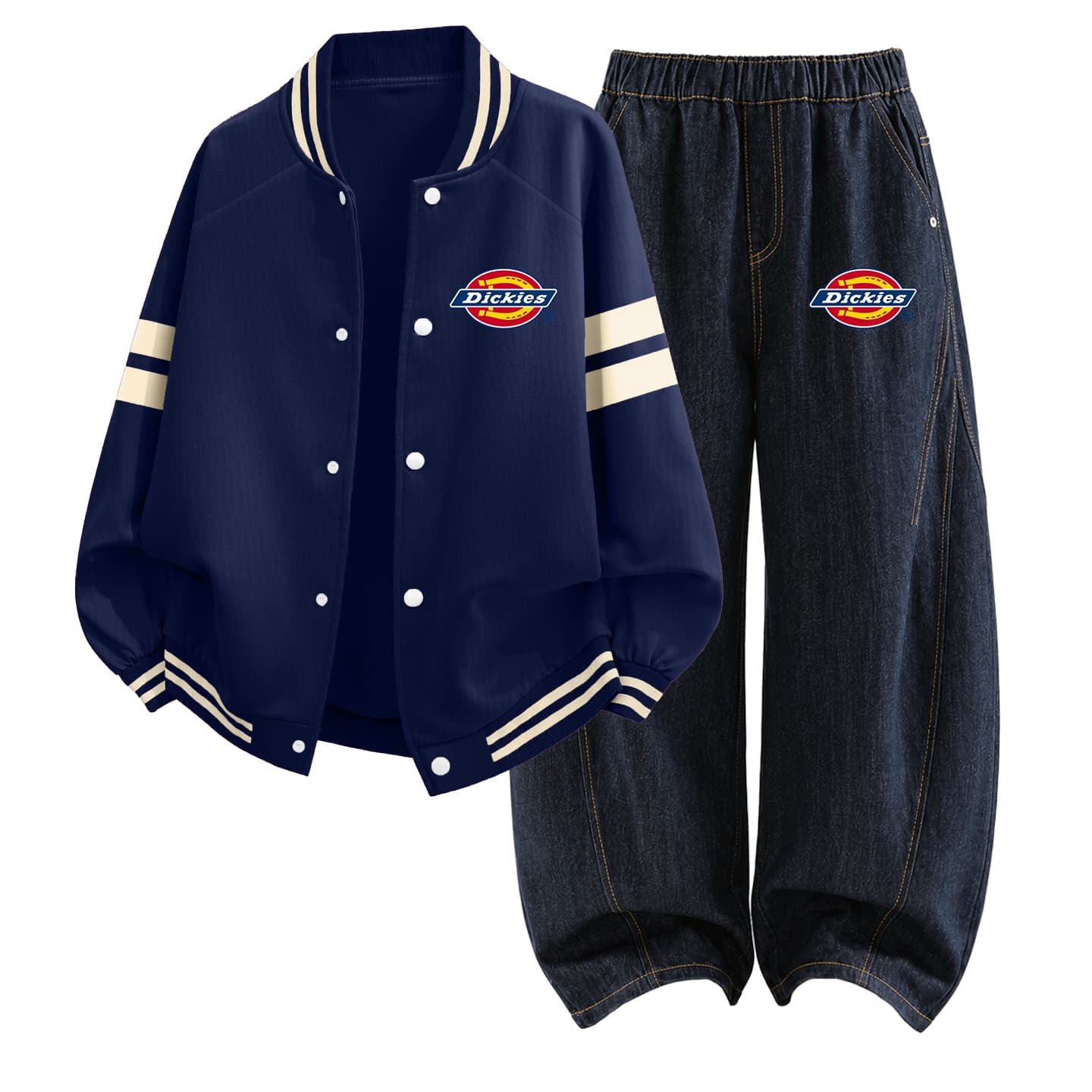 dickies Kids Повседневные спортивные костюмы Наборы - изображение 1