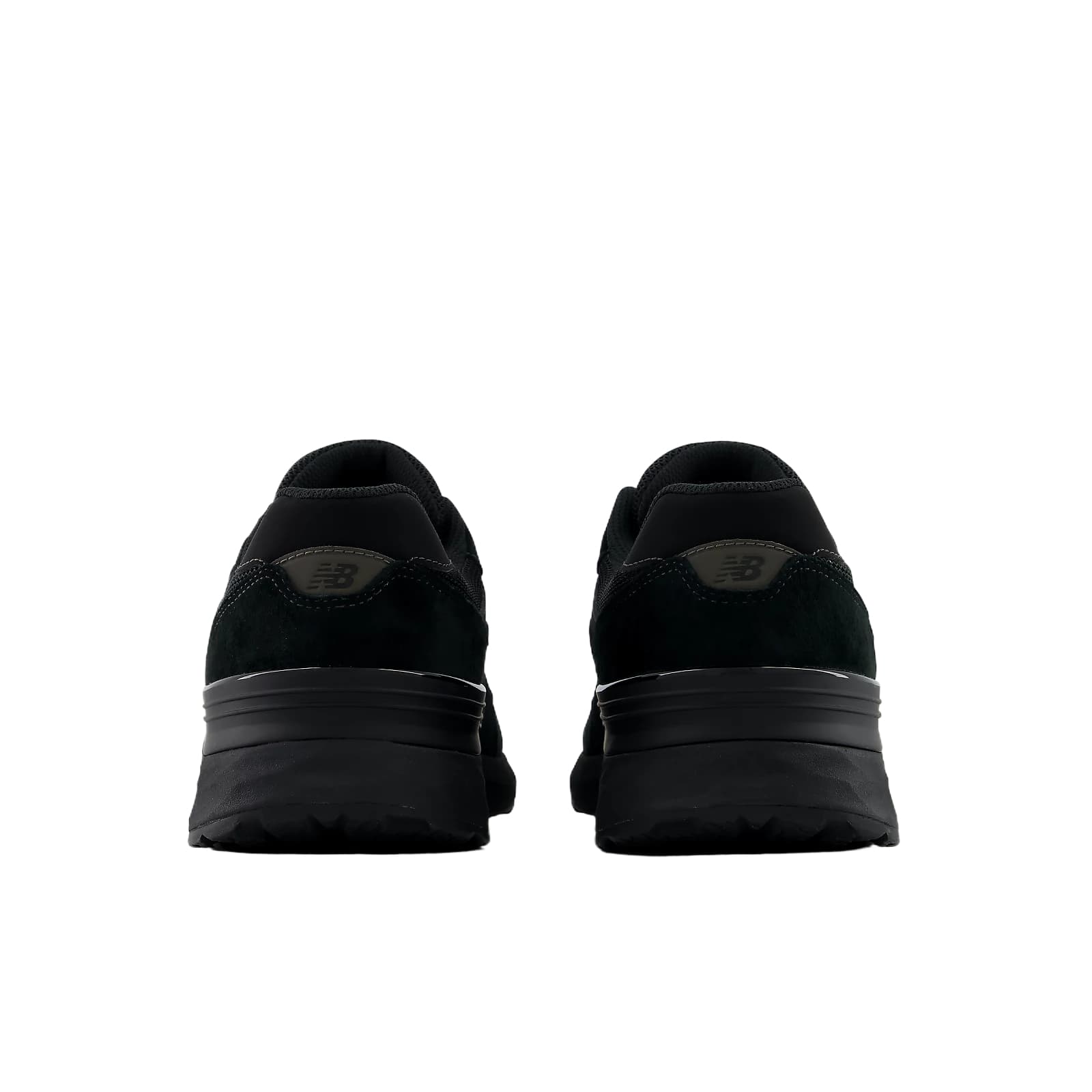 Кроссовки для бега new balance Fresh Foam X Walking 880 V7 Беговые кроссовки Low Топ Черный мужской - изображение 5