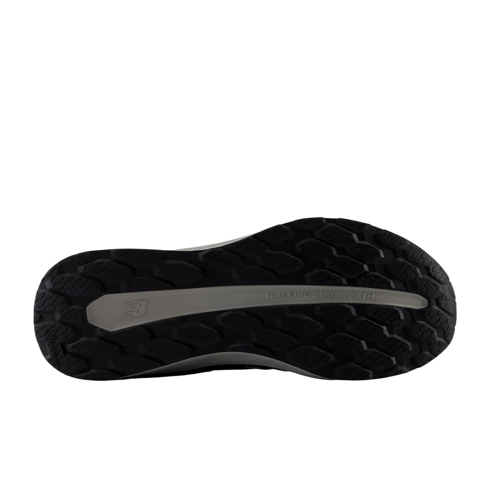 Кроссовки для бега new balance Fresh Foam X Walking 880 V7 Беговые кроссовки Low Топ Черный Черный Цементный Мужской - изображение 6