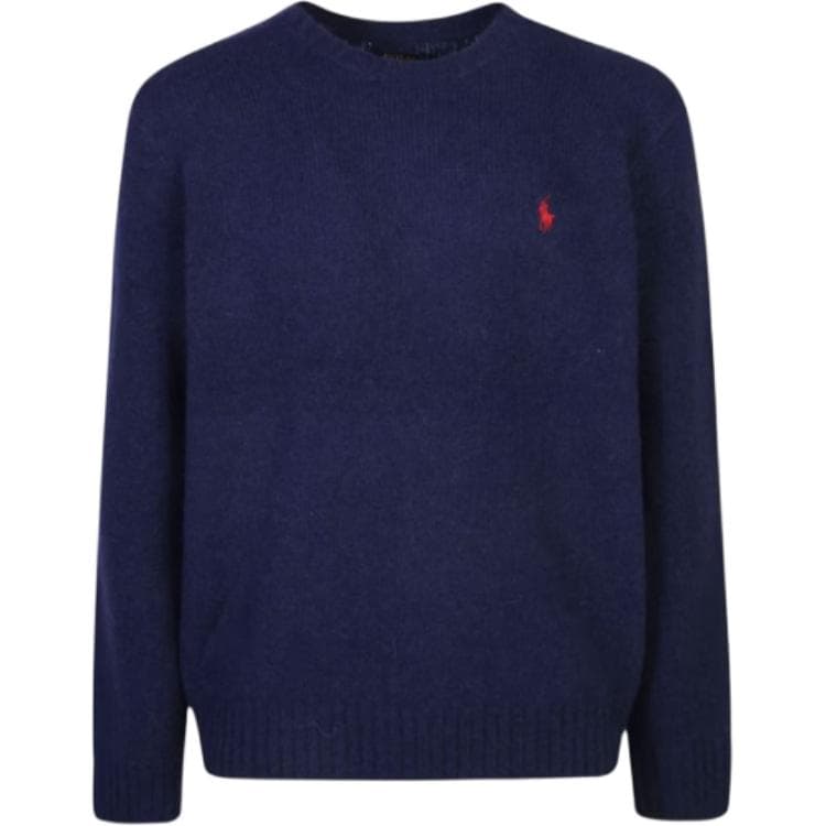 Кофта Polo Ralph Lauren Синий Мужской Свитеры - изображение 1