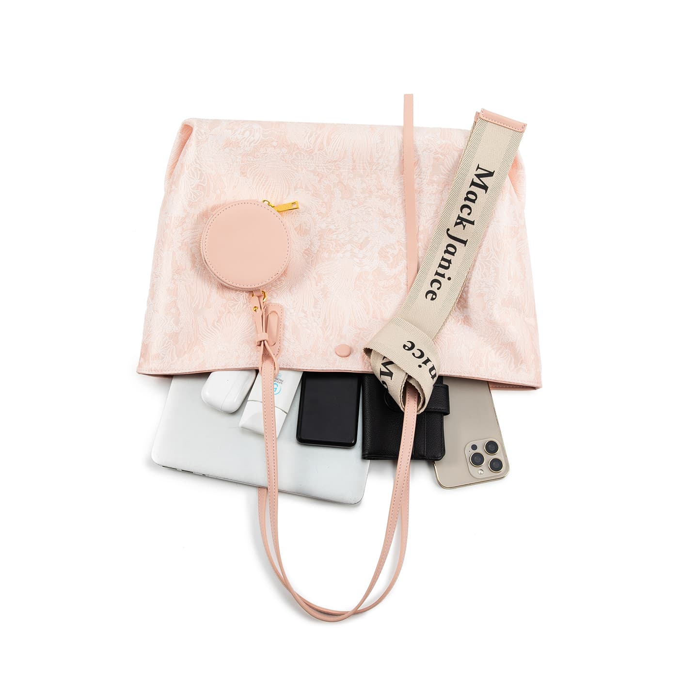 Мини-сумка MACKJANICE Tote - изображение 6