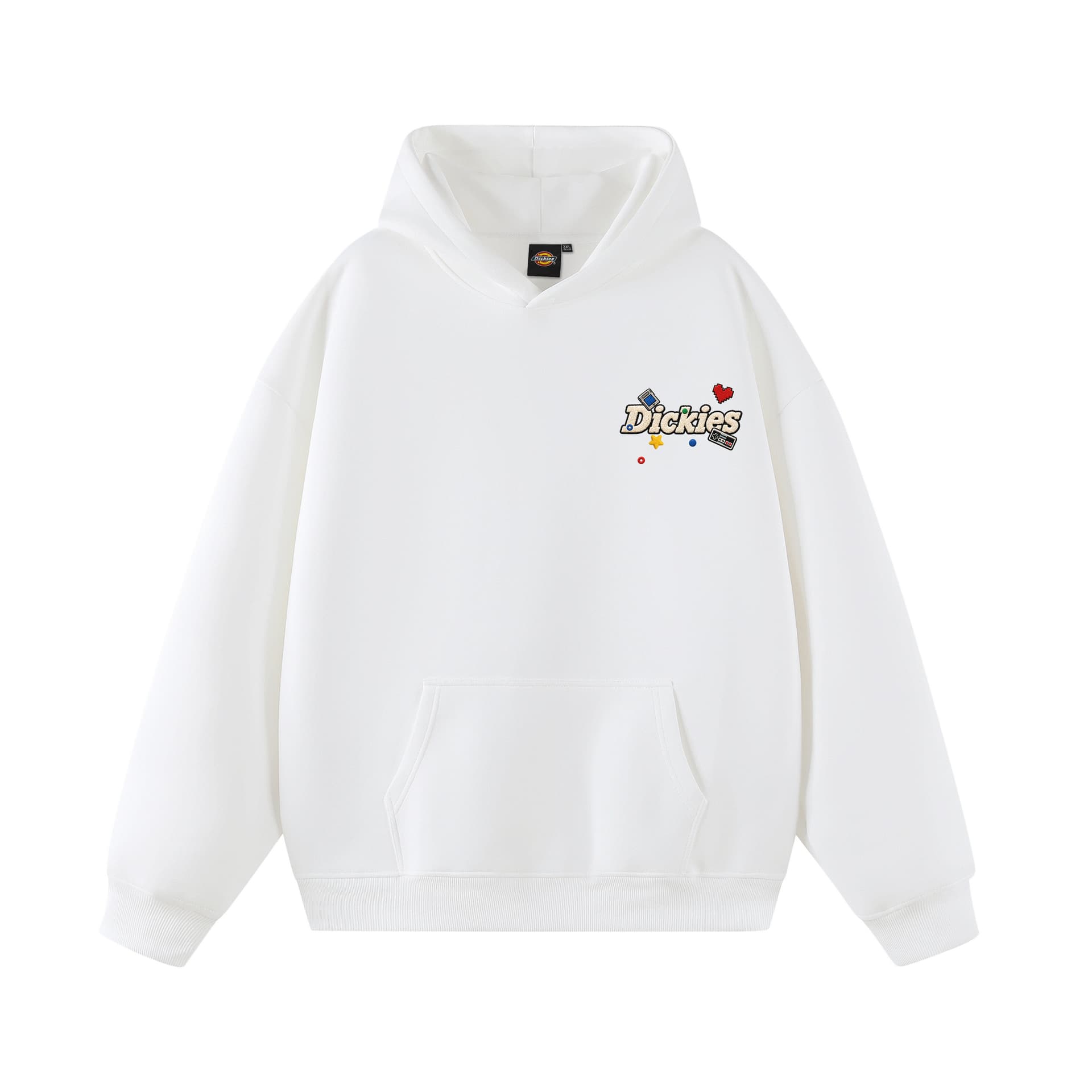 Худи Dickies Унисекс Толстовки - изображение 2