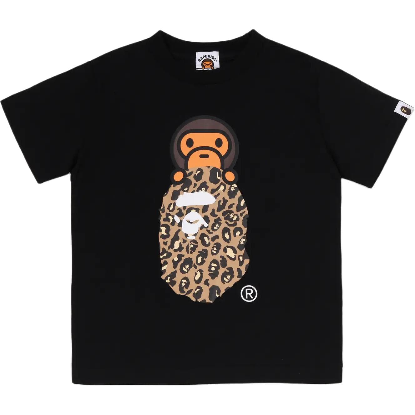 Футболка A BATHING APE Детские рубашки T - изображение 2