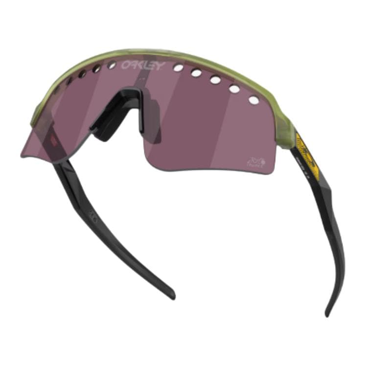 Солнцезащитные очки Oakley O Matter® Фигурные Солнцезащитные Очки Унисекс Многоцветные - изображение 19